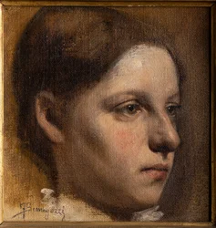 Portrait of a Girl
