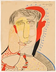 The Kiss, 1927