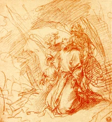 St. Francis in Ecstasy