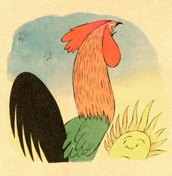 Colour illustration