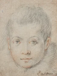 Head of a Boy