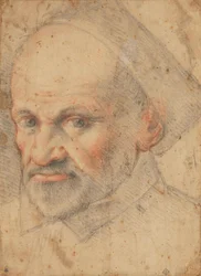 Portrait of a Clergyman