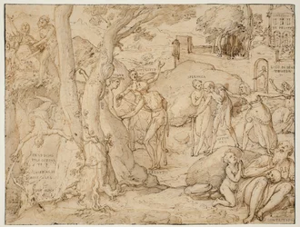 The Garden of Penitence
