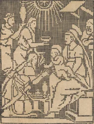 Les Secondes Oeuvres, et Subtiles Inventions De Lingerie du Seigneur Federic de Vinciolo V...