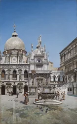 Courtyard of the Doge