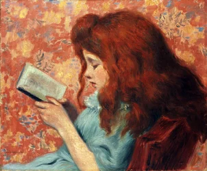 Little Red Haired Girl