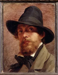 Self-portrait