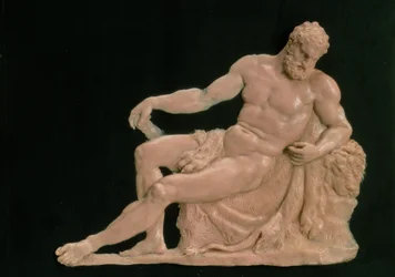 Hercules at Rest, c.1806