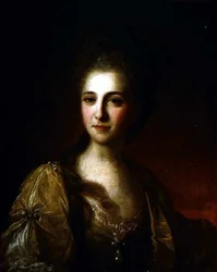 Portrait of an Unknown Woman, c.1770