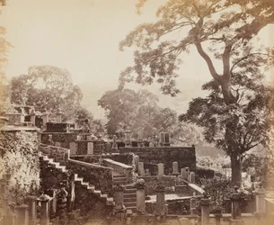 Japanese Temple Graveyard, Shuntoji, Nagasaki