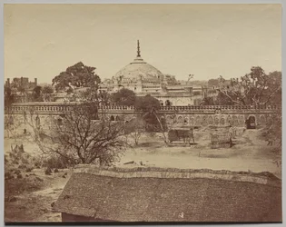 The Shah Nyjuff or Najaf