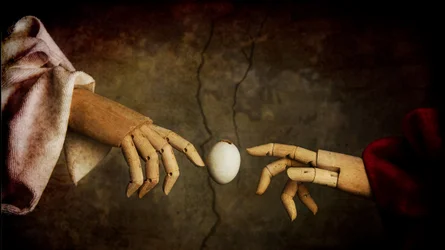 A Moment of Creation