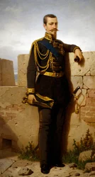 Portrait of Prince Ferdinand of Savoy