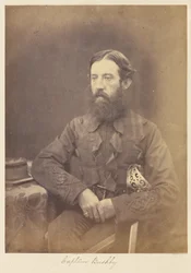 Captain Bushby