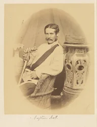 Captain Hall