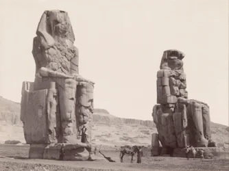 Colossus at Memnon