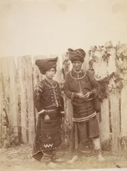 Kachin Women