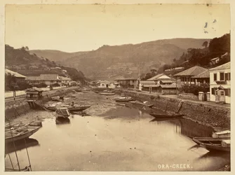 Ora-Creek