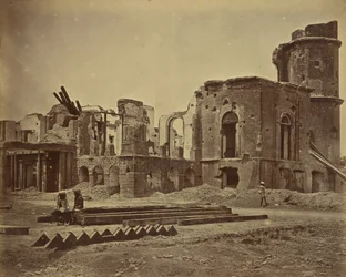 Ruins of the Residency