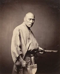 Samurai, Yokohama