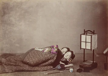 Sleeping Beauties, 1868