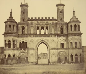 The Motee Mahal