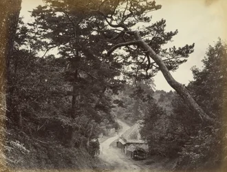 View on the Tokaido Road