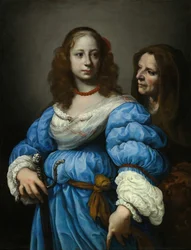 Judith with the Head of Holofernes