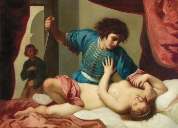 Tarquinius and Lucretia