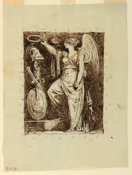 Drawing (Italy), 1805