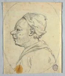 Portrait of a Man, ca. 1820