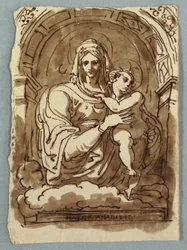 Madonna and Child