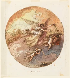 Project for Ceiling Design: Aurora