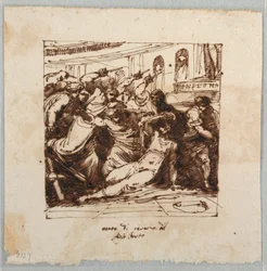 The Killing of Cesare