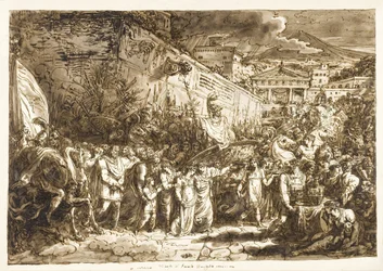 The Triumph of Paulus Emilius