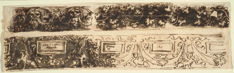 Three Friezes