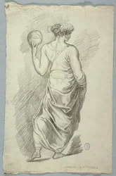 Urania, Muse of Astronomy