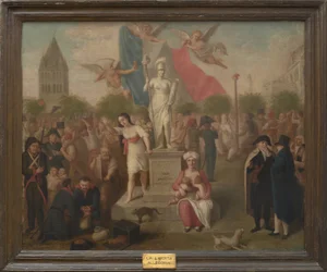 Allegory of Liberty