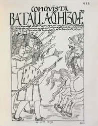 Battle of Cuzco: Inca Manco Capac