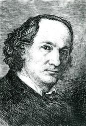 Charles Baudelaire (engraving)