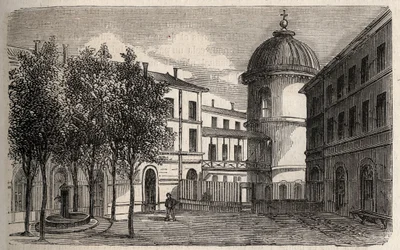 Paris - Prison de la Petite Roquette (Prison for Women and Adolescents)