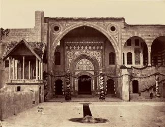 Interior of a House (Damascus)