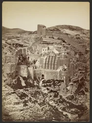 Monastery of Santa Sabba