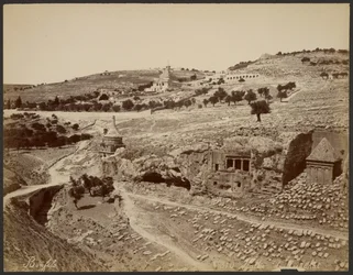 Valley of Josaphat