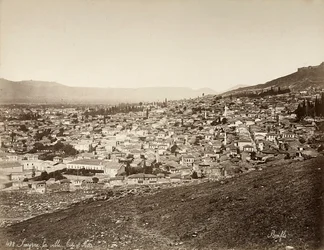 View of Smyrne, Turkey