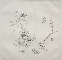 Parisian Service: Snow (no. 6)