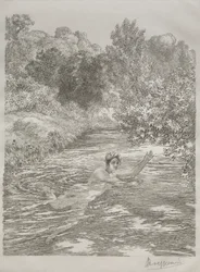 The Bather