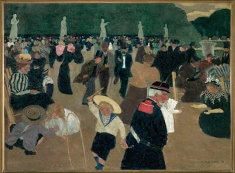 Luxembourg Garden