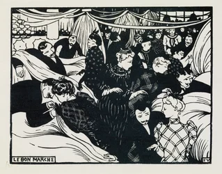 Le Bon Marche, 1893