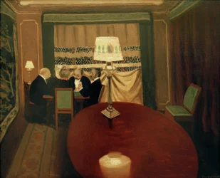 The Poker Game
